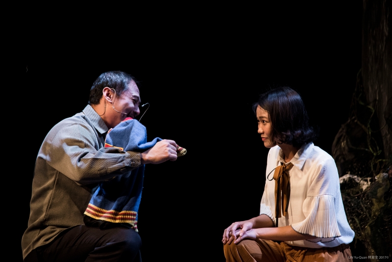 咬人貓｜小滿大劇團｜國藝會補助成果檔案庫